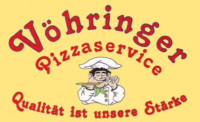 Lieferservice Vöhringer Pizzaservice - 72189 Vöhringen